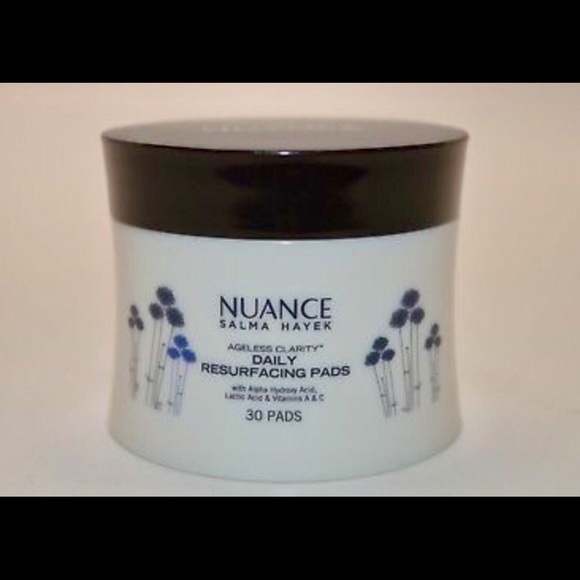 NIB NUANCE Salma Hayek Daily Resurfacing Pads - Picture 2 of 4